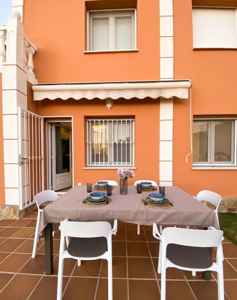 Villa Solea Mare By Midelisa à Oliva Extérieur photo