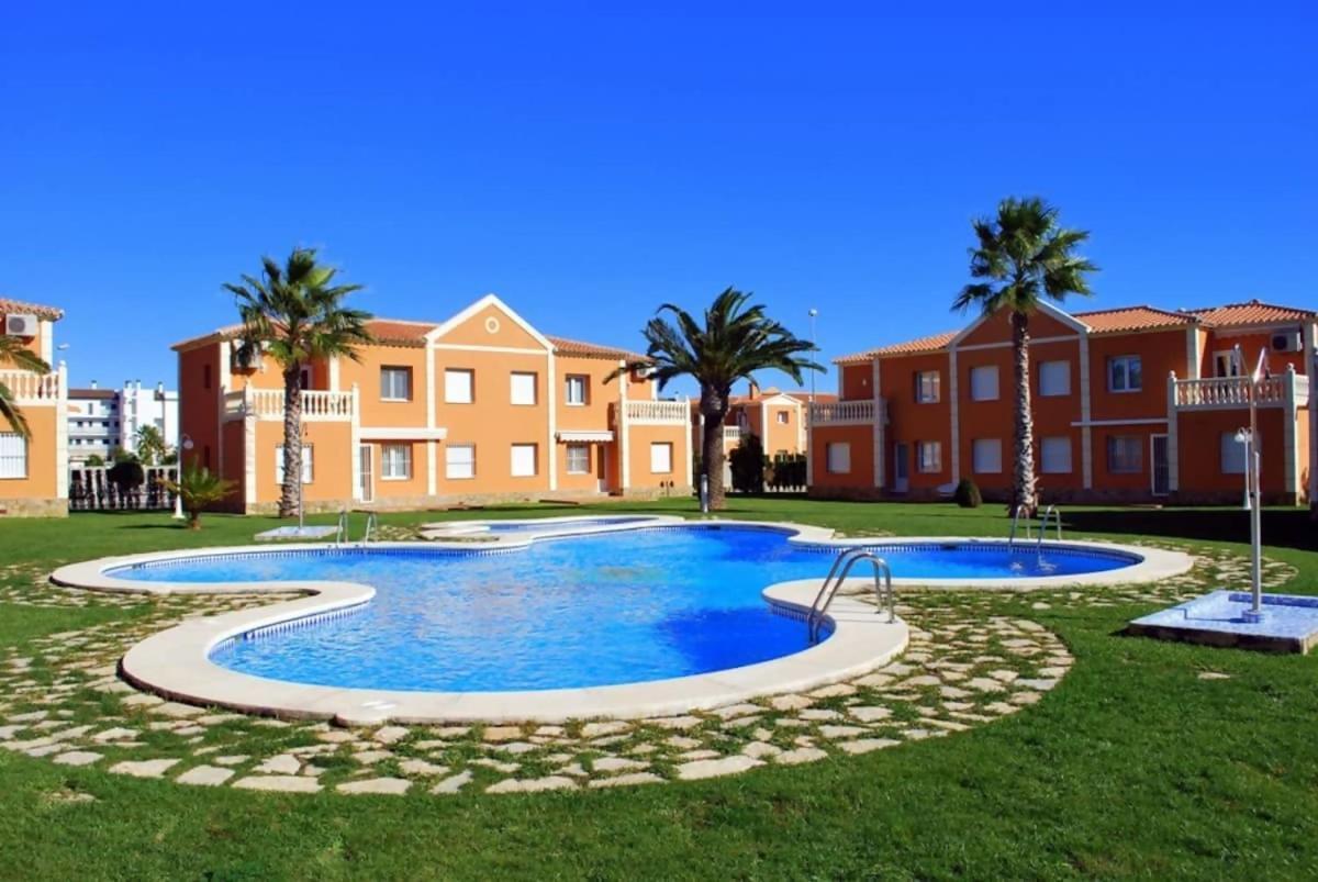 Villa Solea Mare By Midelisa à Oliva Extérieur photo