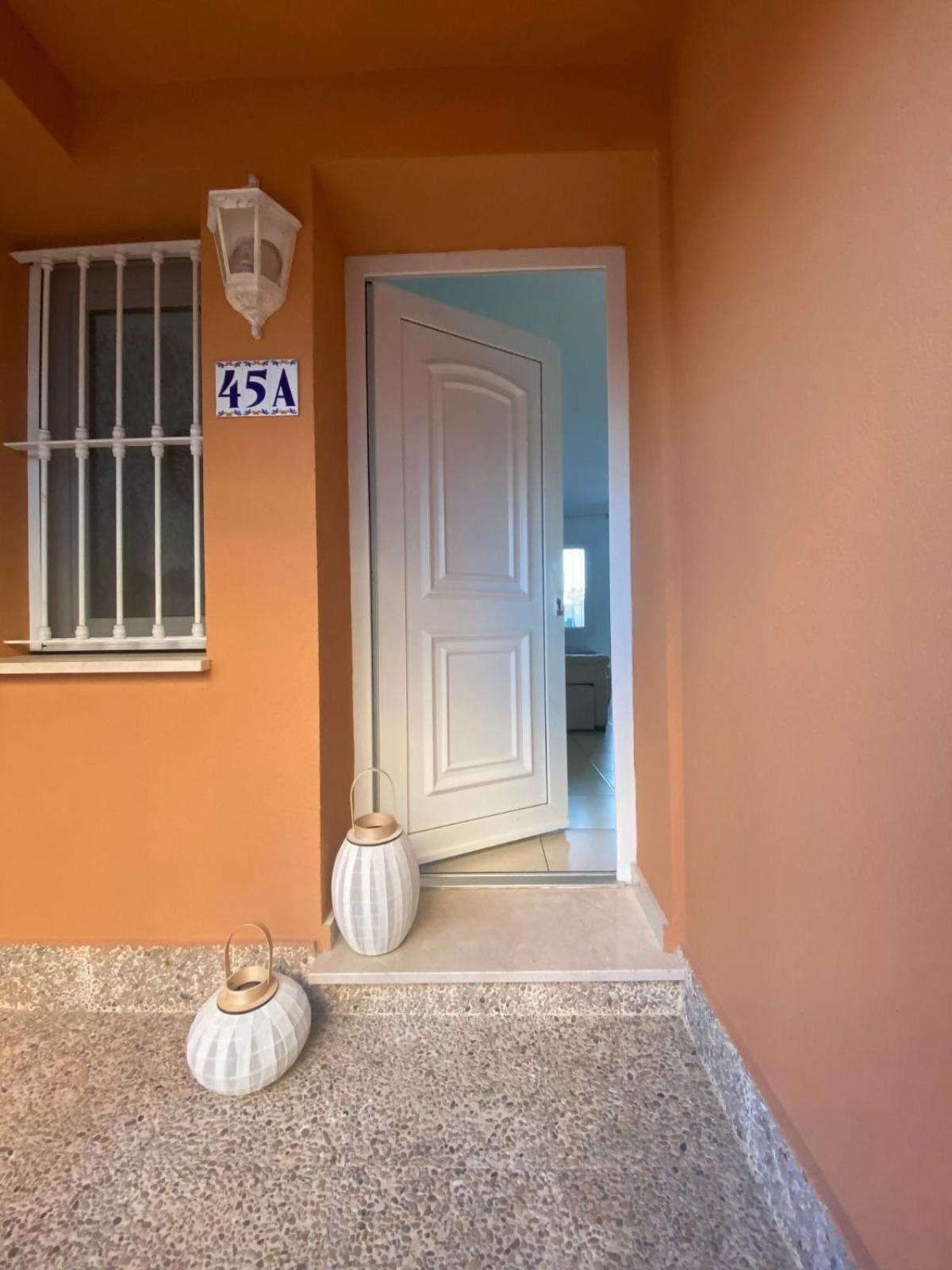 Villa Solea Mare By Midelisa à Oliva Extérieur photo