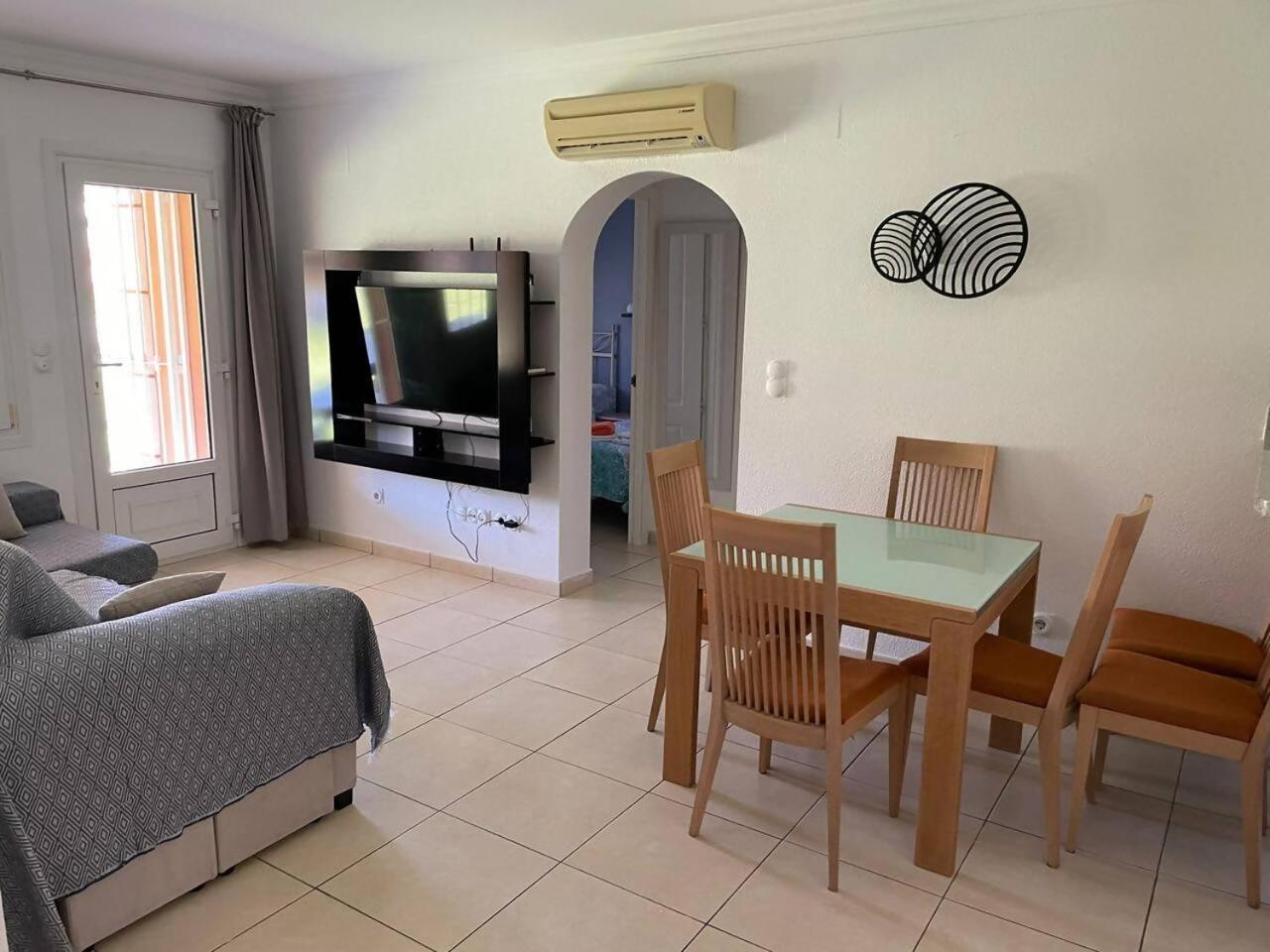 Villa Solea Mare By Midelisa à Oliva Extérieur photo