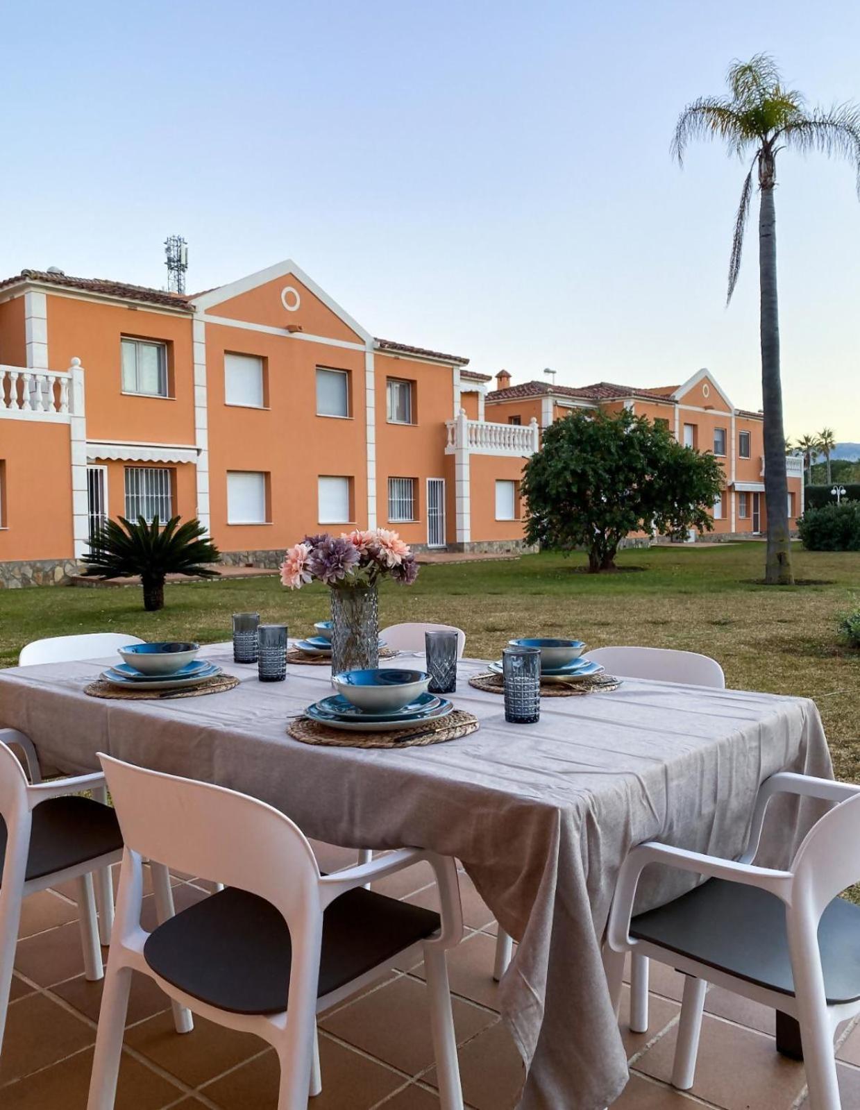 Villa Solea Mare By Midelisa à Oliva Extérieur photo